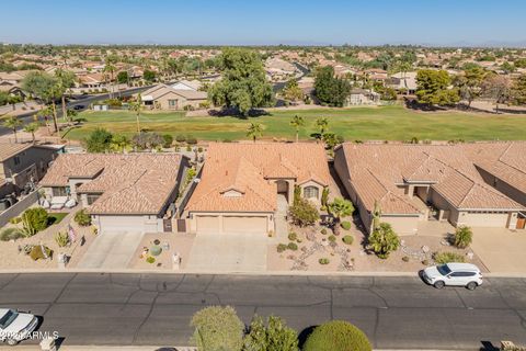 A home in Sun Lakes