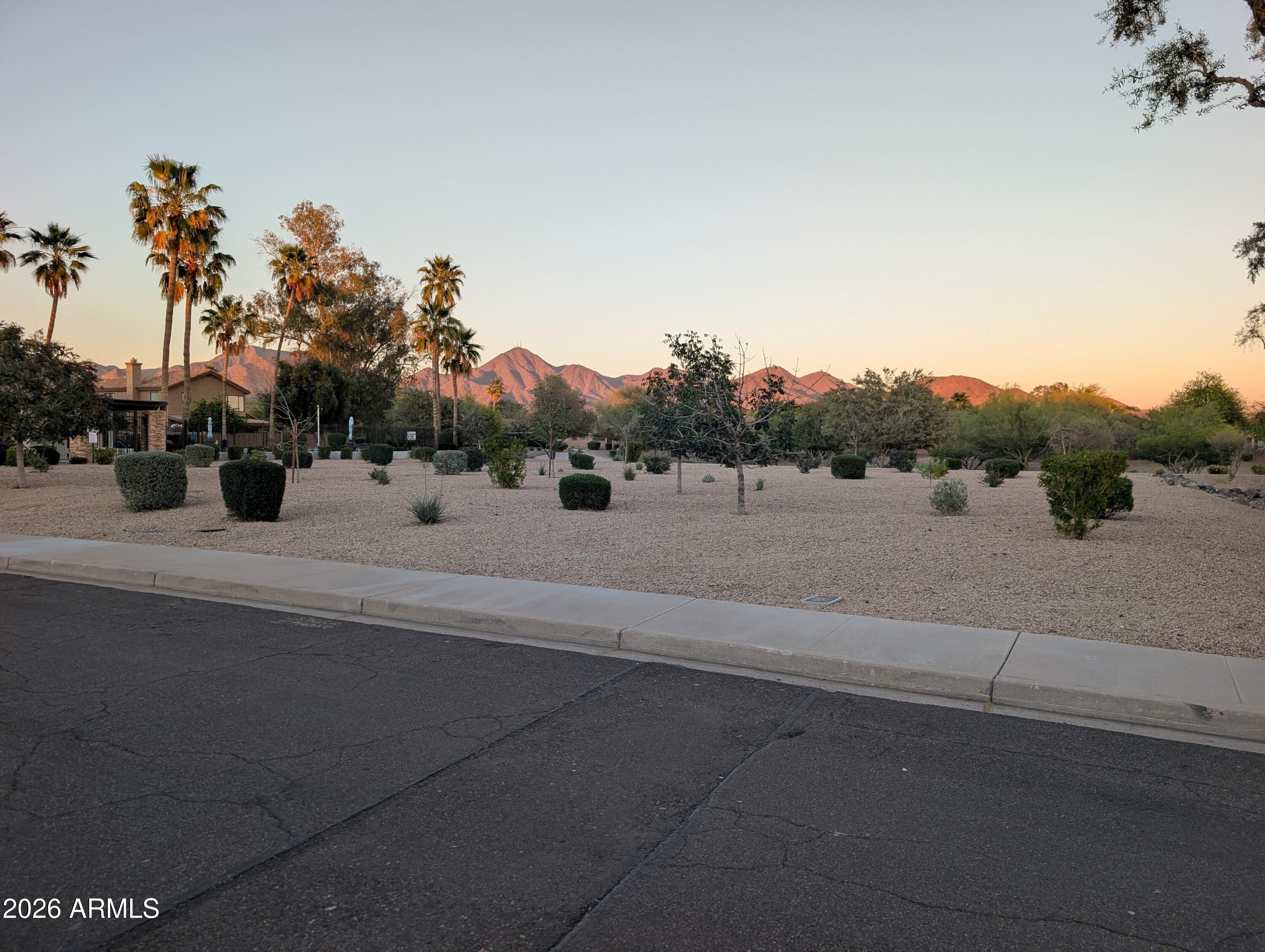 SWEETWATER RANCH MANOR TRACT D REPLAT - Land