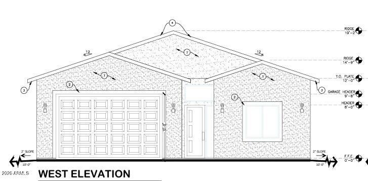 SWEETWATER RANCH MANOR TRACT D REPLAT - Land
