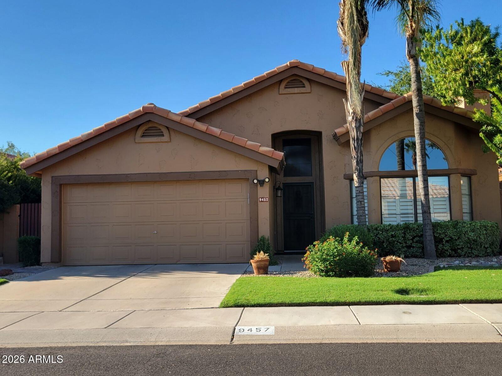 SWEETWATER RANCH MANOR TRACT D REPLAT - Land