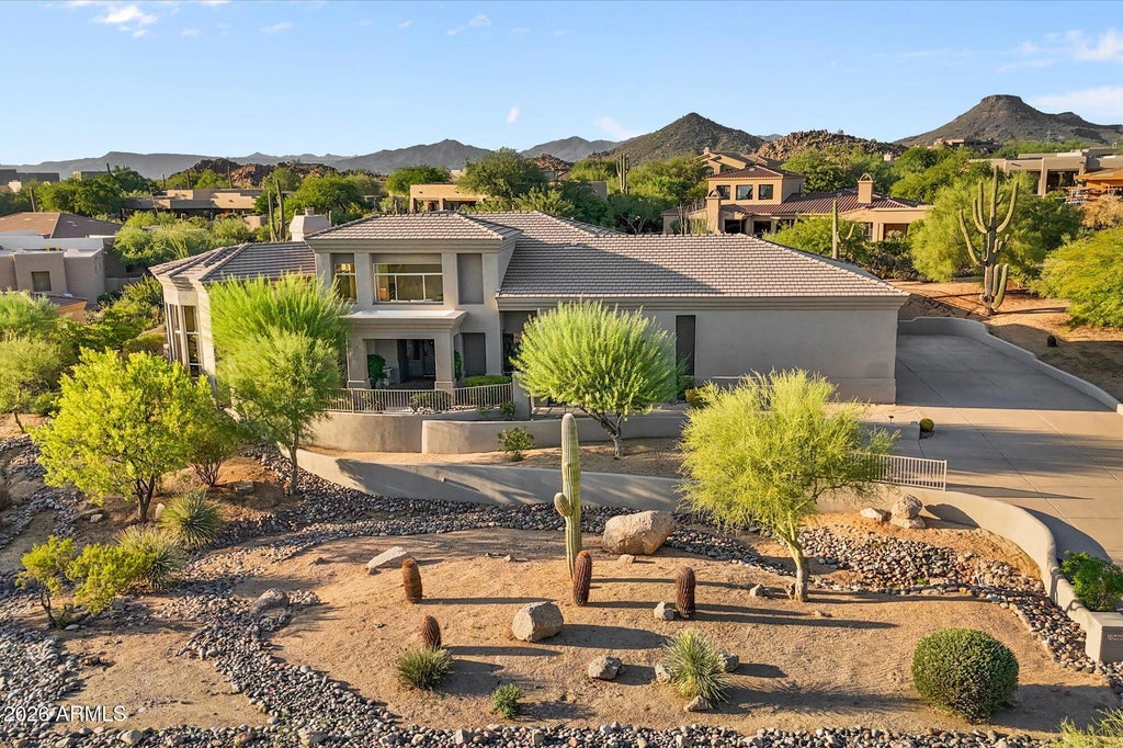 Photo of 10460 E Balancing Rock Road, Scottsdale, AZ 85262 (MLS # 7075904)