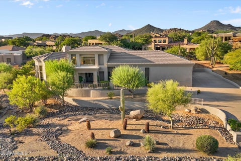 Photo of 10460 E Balancing Rock Road, Scottsdale, AZ 85262 (MLS # 7075904)