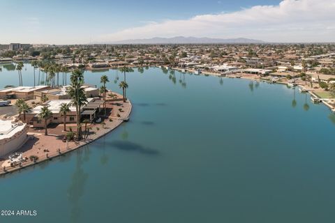 A home in Sun City