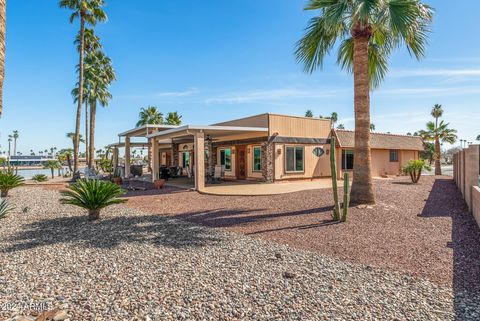 A home in Sun City