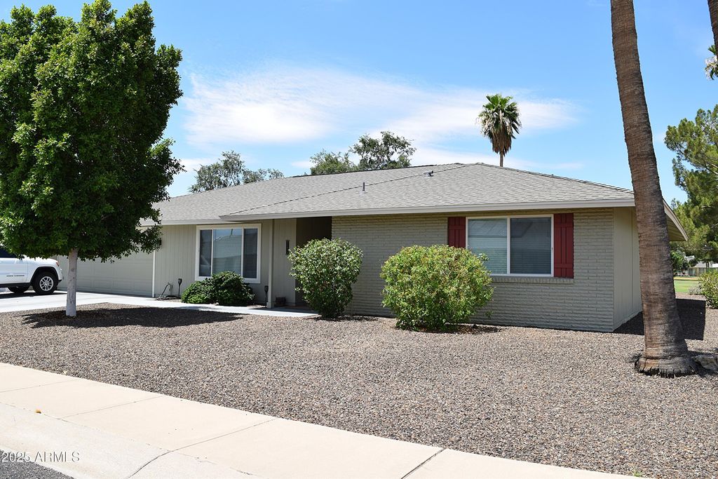 Photo of 21034 N 125th Avenue, Sun City West, AZ 85375 (MLS # 6889482)