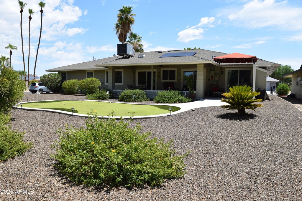 Photo of 21034 N 125th Avenue, Sun City West, AZ 85375 (MLS # 6889482)