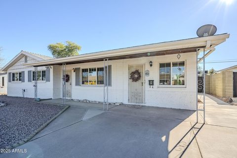 A home in Scottsdale