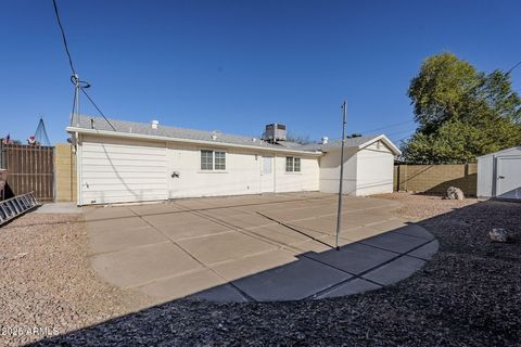 A home in Scottsdale