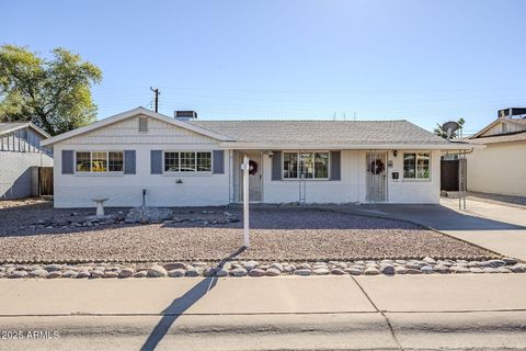 A home in Scottsdale