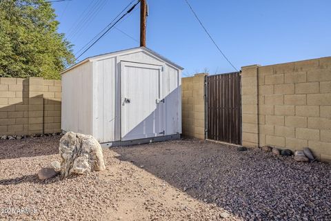 A home in Scottsdale