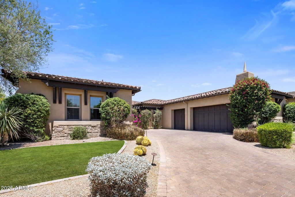 Photo of 8184 E Wingspan Way, Scottsdale, AZ 85255 (MLS # 7029325)