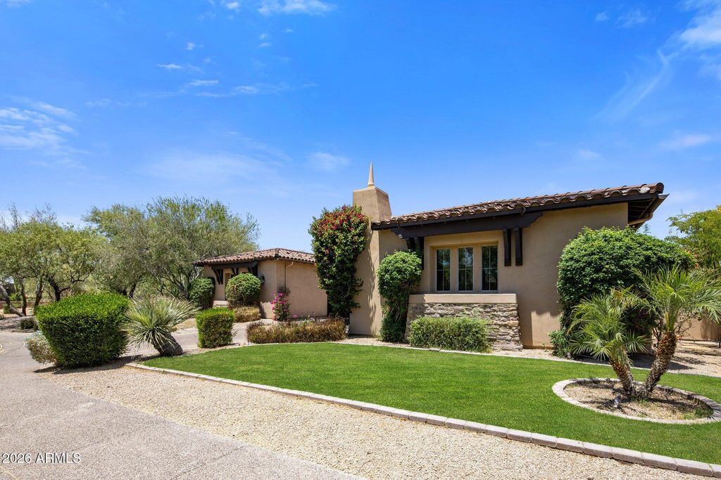 Photo of 8184 E Wingspan Way, Scottsdale, AZ 85255 (MLS # 7029325)