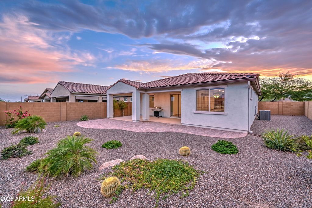 Photo of 29507 N 113th Lane, Peoria, AZ 85383 (MLS # 7028667)