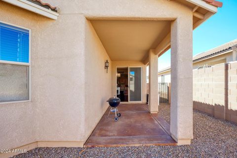 A home in Sierra Vista