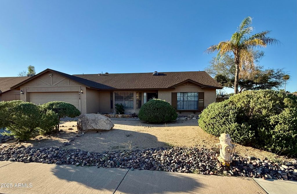 Photo of 4628 W Kings Avenue, Glendale, AZ 85306 (MLS # 6929481)