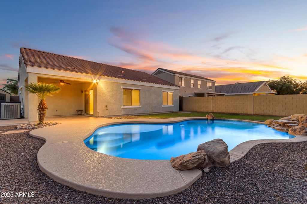 Photo of 12106 W Pershing Avenue, El Mirage, AZ 85335 (MLS # 6923124)