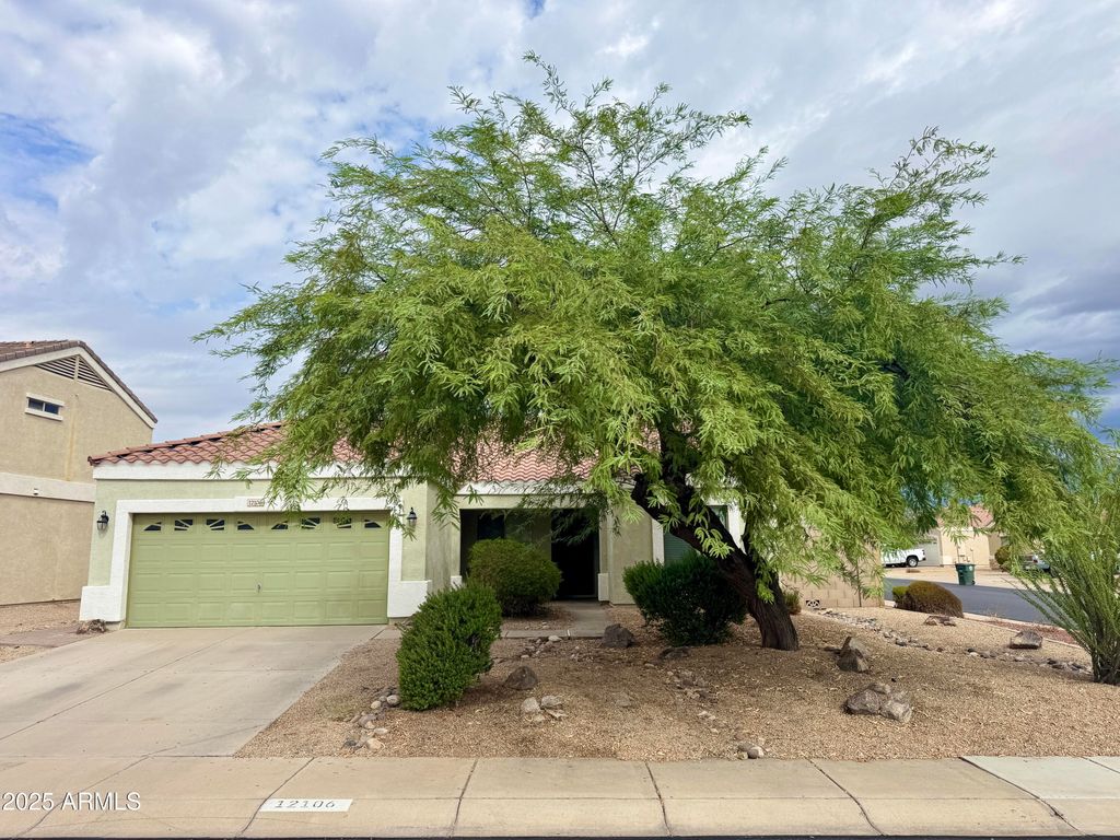 Photo of 12106 W Pershing Avenue, El Mirage, AZ 85335 (MLS # 6923124)