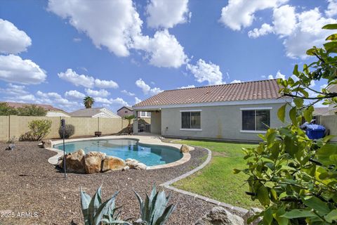 12106 W PERSHING Avenue El Mirage AZ 85335