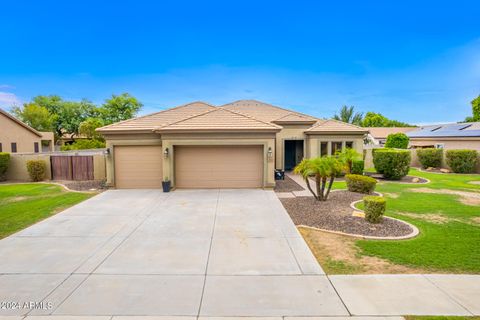 A home in Queen Creek