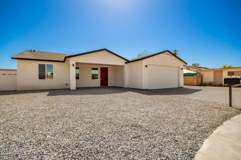 A home in Glendale