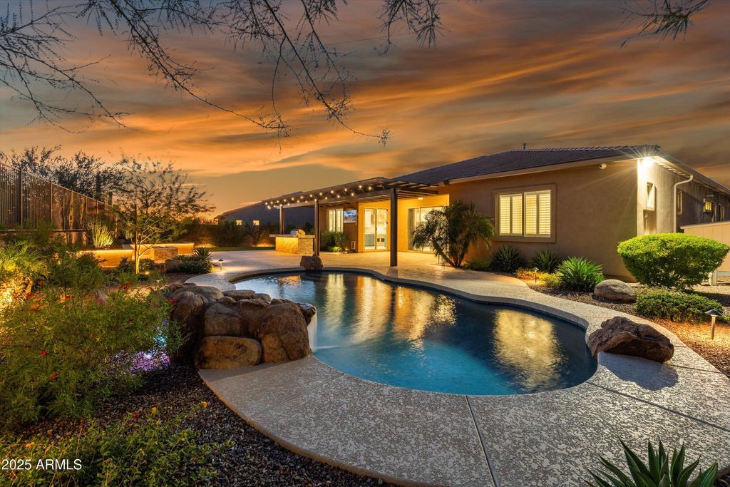 Photo of 6315 E Lonesome Trail, Cave Creek, AZ 85331 (MLS # 6934898)