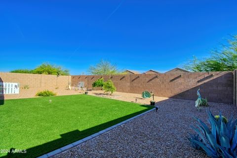 A home in San Tan Valley