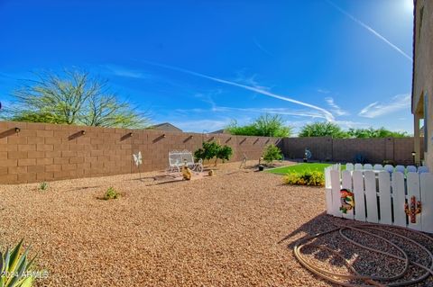 A home in San Tan Valley