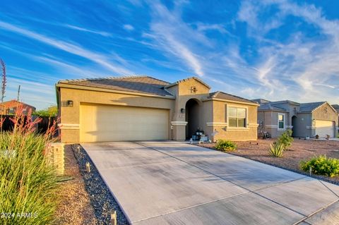 A home in San Tan Valley