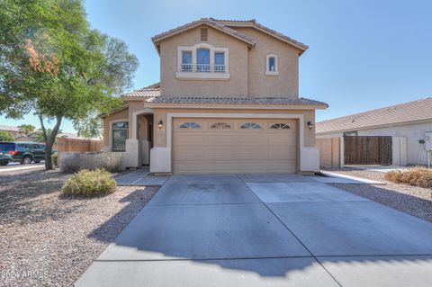 A home in Queen Creek