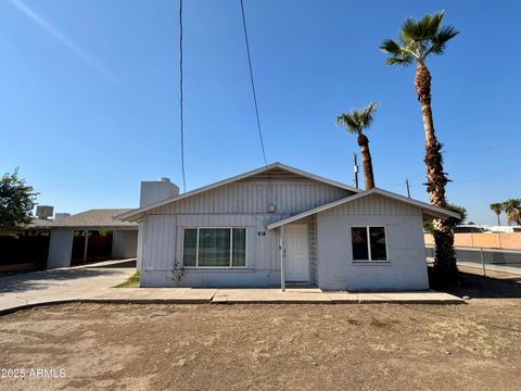 A home in Phoenix