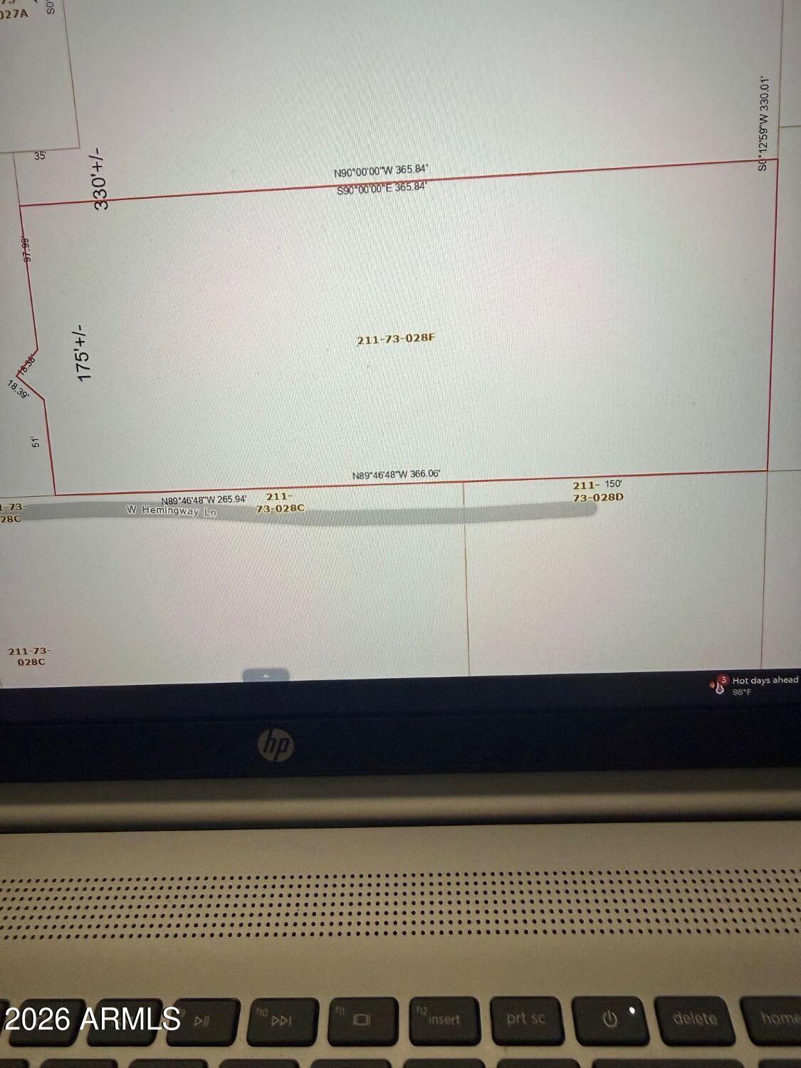 428 E HEMINGWAY Lane