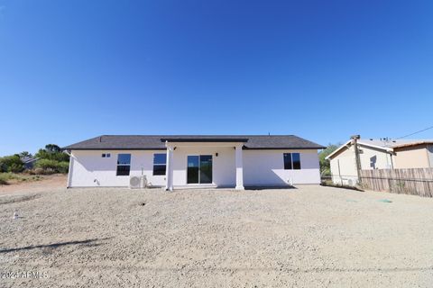 A home in Mayer