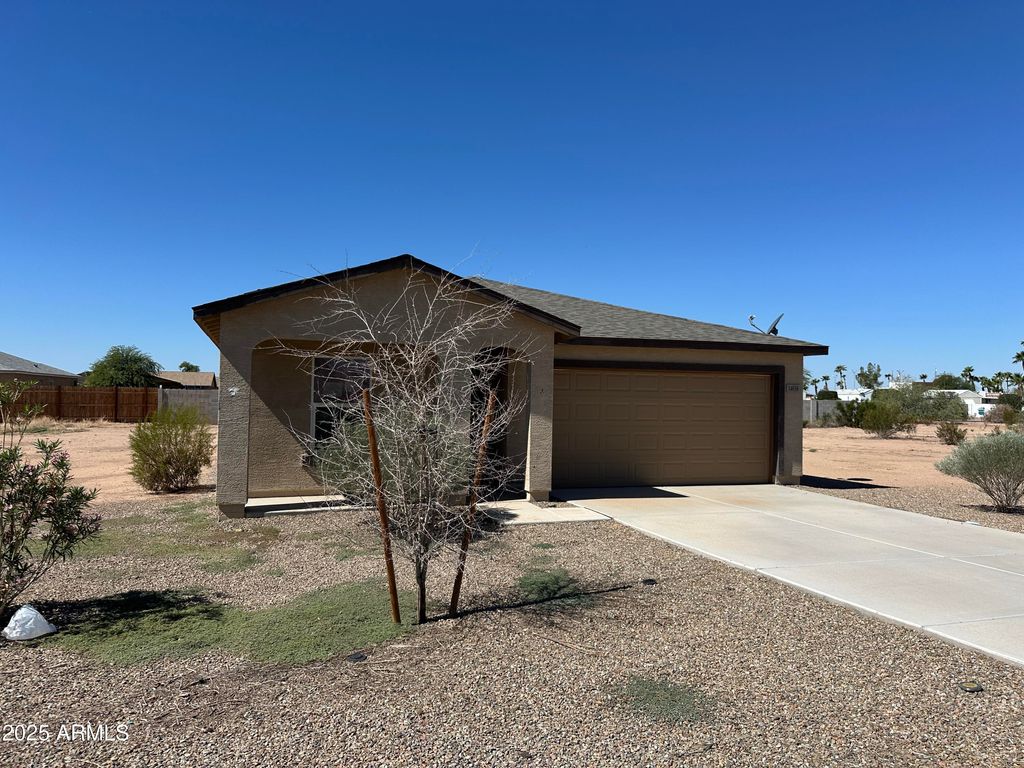 Photo of 14058 S Avalon Road, Arizona City, AZ 85123 (MLS # 6933078)