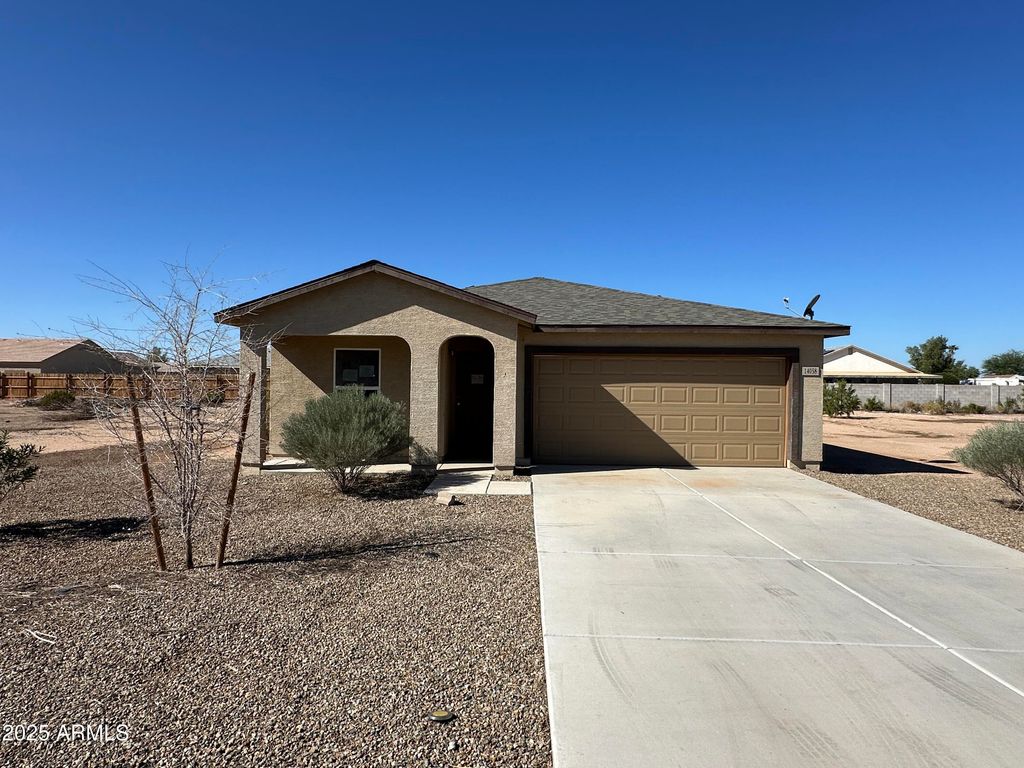 Photo of 14058 S Avalon Road, Arizona City, AZ 85123 (MLS # 6933078)