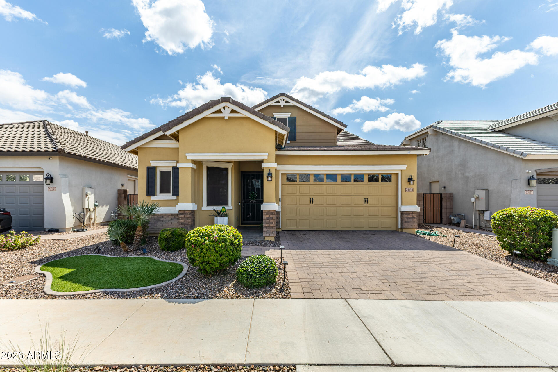 Homes for Sale in Queen Creek Arizona 2 23135 E THORNTON Road