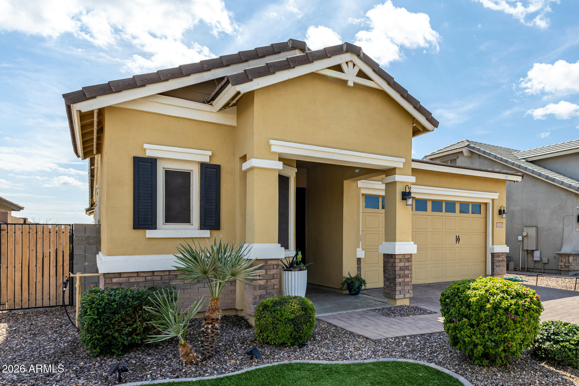 Homes for Sale in Queen Creek Arizona 4 23135 E THORNTON Road