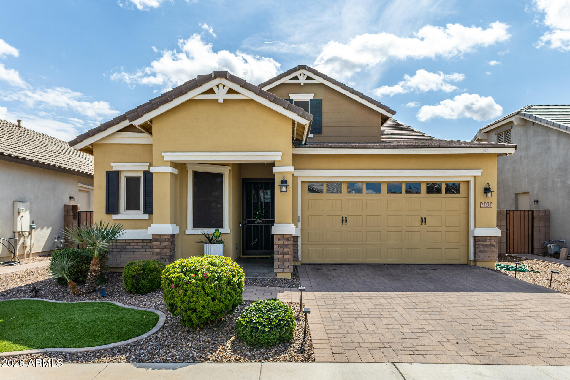 Homes for Sale in Queen Creek Arizona 1 23135 E THORNTON Road