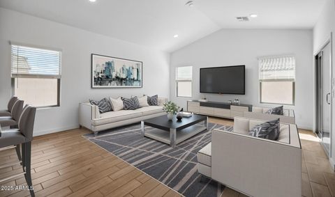 A home in Laveen