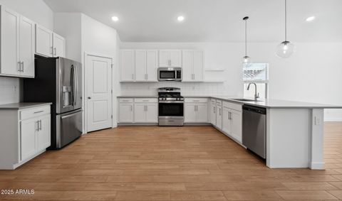 A home in Laveen