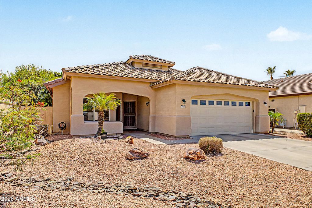 Photo of 8111 W Deanna Drive, Peoria, AZ 85382 (MLS # 7021960)