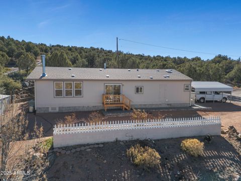 A home in Payson