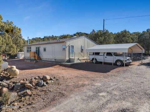 A home in Payson