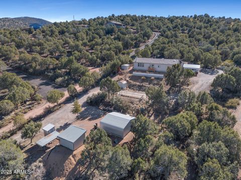 A home in Payson