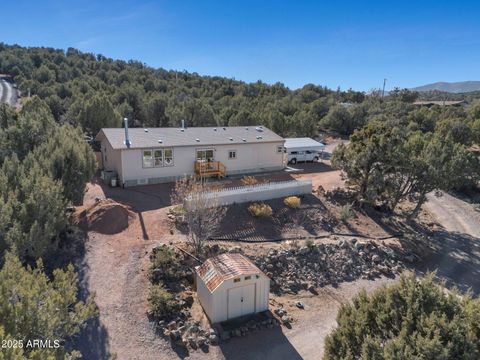 A home in Payson