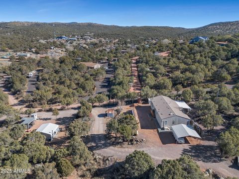 A home in Payson