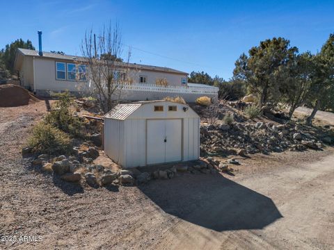 A home in Payson