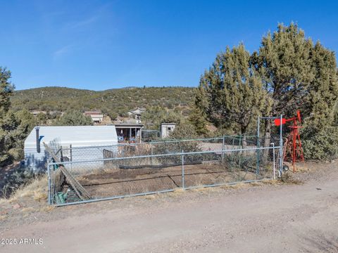 A home in Payson