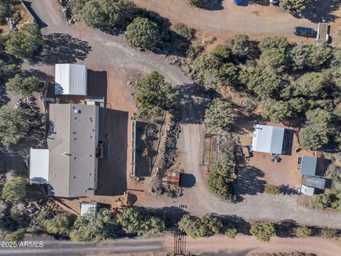 A home in Payson