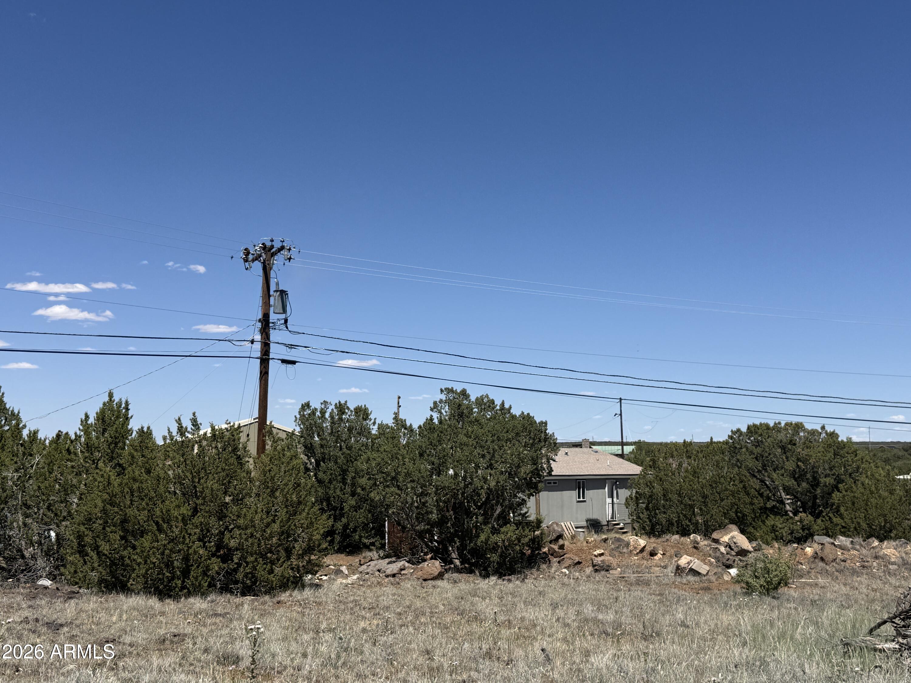 WHITE MOUNTAIN LAKE ESTATES - Land