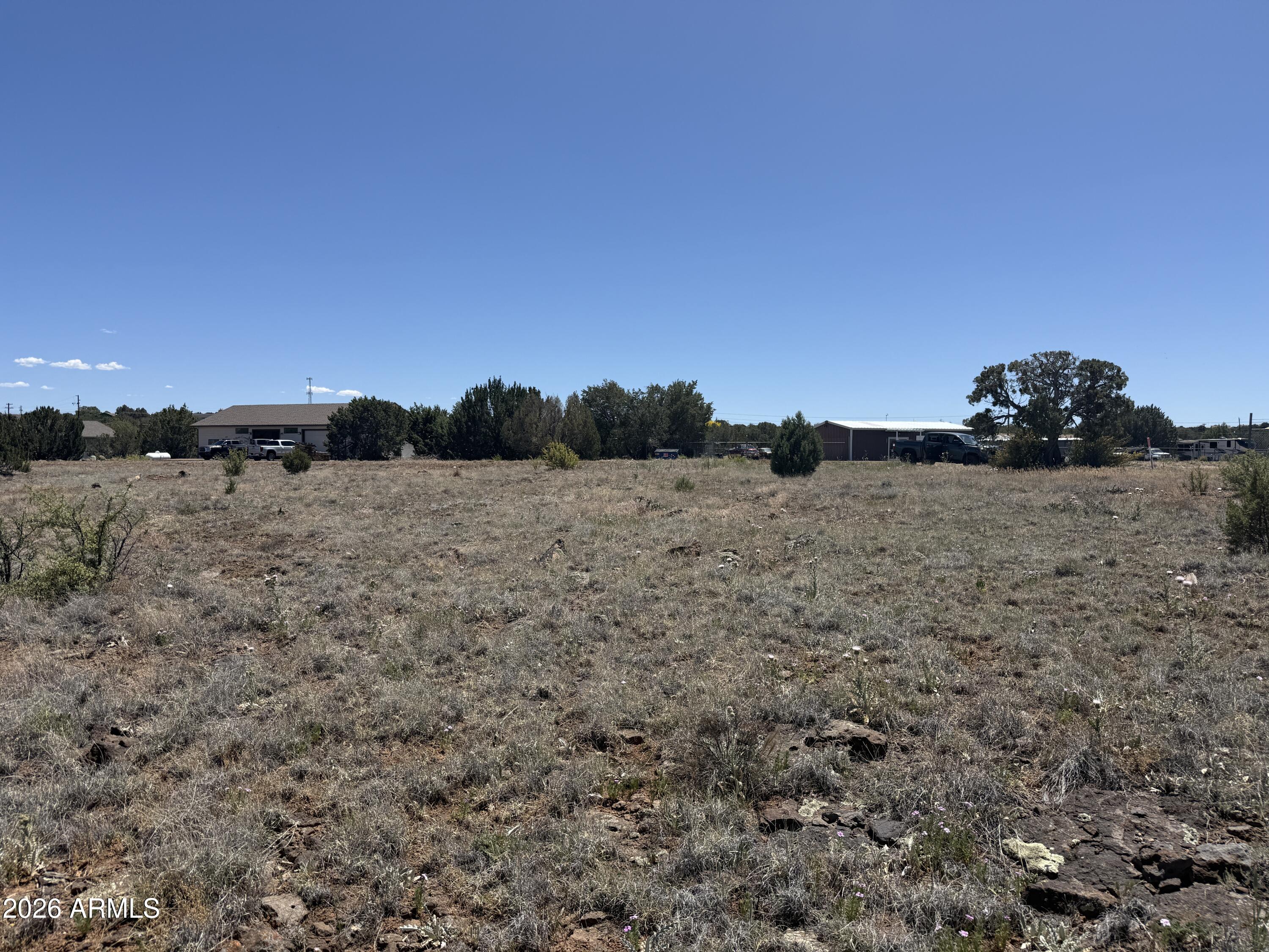 WHITE MOUNTAIN LAKE ESTATES - Land